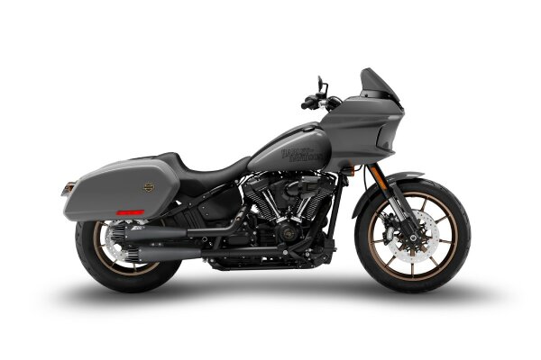 Zard Harley Davidson Low Rider ST Bj. 2017-2024 Slip on 2-2 Avio