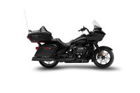 Zard Harley Davidson Road Glide Limited Slip on 2-2 Euro3...