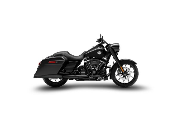 Zard Harley Davidson Road King Special Slip on 2-2 Euro5 Bj. 2021-2023