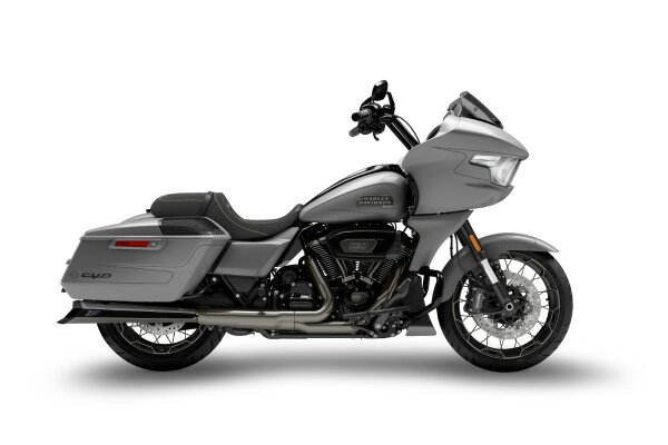 Zard Harley Davidson CVO Road Glide Bj. 2021-2024 Slip on 2-2 Maverick
