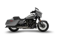 Zard Harley Davidson CVO Street Glide Bj. 2021-2024 Slip...