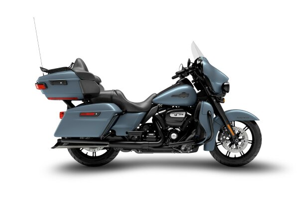 Zard Harley Davidson Ultra Limited Slip on 2-2 Maverick Bj. 2021-2024