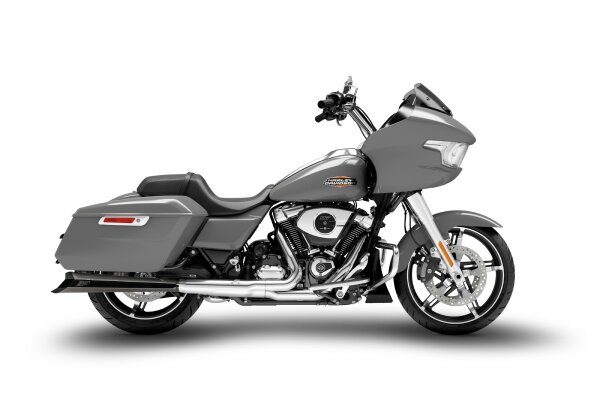 Zard Harley Davidson Road Glide Slip on 2-2 Maverick Bj. 2021-2024