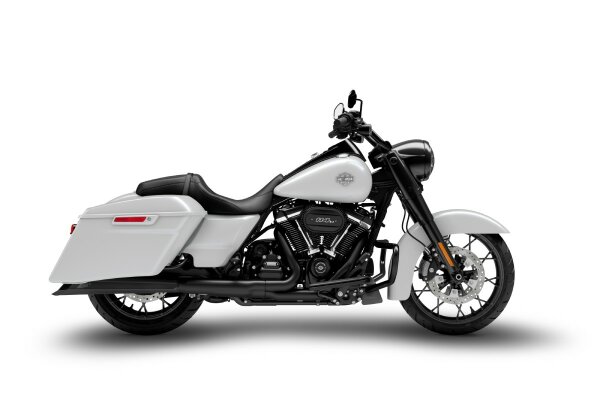 Zard Harley Davidson Road King Special Slip on 2-2 Maverick Bj. 2021-2024