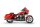 Zard Harley Davidson Street Glide Slip on 2-2 Maverick Bj. 2021-2024
