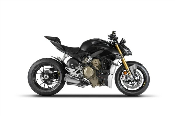Zard Ducati Streetfighter V4 Bj. 2020-2022 Slip on 4-2