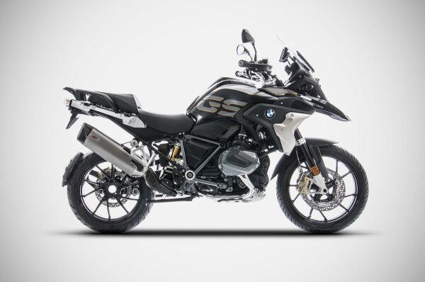 Zard BMW R 1250 GS Bj. 2018-2020 Euro4 Slip-on Euro 4