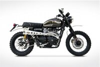 Zard Triumph Scrambler Carburettor / Vergaser Special...