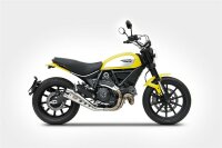 Zard Ducati Scrambler 800 Bj. 2014-2016 Euro3 Special...
