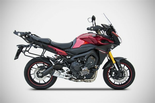 Zard Yamaha MT-09 / Tracer Bj. 2014-2016 Euro3 Tracer Short Full Kit 3-1