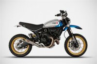 Zard Ducati Scrambler 800 Desert Sled Bj. 2021-2022 Euro5...