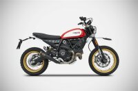 Zard Ducati Scrambler 800 Desert Sled Bj. 2017-2020 Euro4...