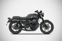 Zard Moto Guzzi V7 III Bj. 2017-2020 Euro4 Zuma Slip-on