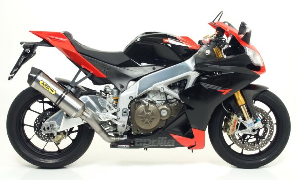 ARROW Race-Tech Titan Aprilia RSV 4 Factory/V4R/V4 RF/Factory -16