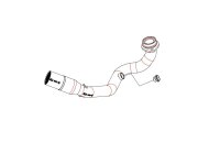 73003KZ-Arrow Krümmer mit Kat Gilera Fuoco 500 (M61)...