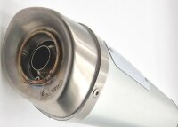 ARROW Street Thunder Aluminium für Kawasaki NINJA...