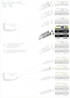 ARROW Aluminium Thunder silencers (right and left) with...