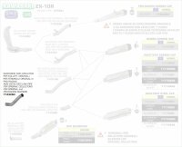 71432MI-Arrow Zwischenrohr für Endschalldämpfer...