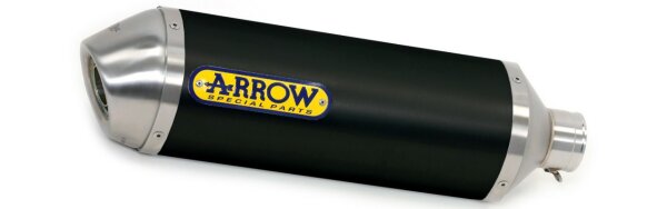 ARROW Race-Tech Aluminium schwarz MV Agusta F3 12-20
