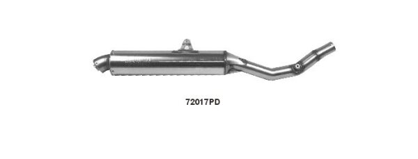 ARROW Paris-Dakar Suzuki DR 350 S `90/95