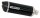 ARROW Race-Tech Aluminium schwarz Suzuki GSF 650/1250/S FA Bandit -13
