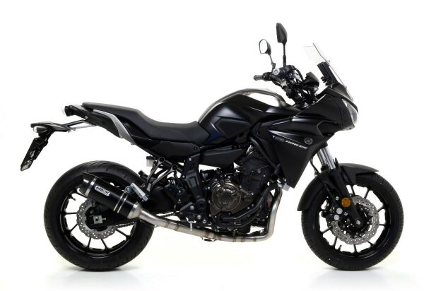 ARROW Thunder Titan Yamaha MT-07 14-20- Tracer 700 16-19