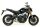 ARROW Thunder Aluminium Yamaha MT-09 13-20/MT-09 Tracer 15-20/Tracer 900 GT -20