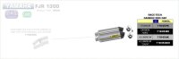 ARROW Race-Tech aluminium silencers (right and left) with...