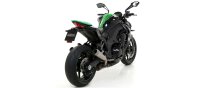 ARROW Pro-Race Edelstahl Kawasaki Z 1000 ´17-20