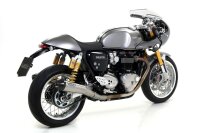 ARROW Pro-Racing Edelstahl TRIUMPH THRUXTON- SPEED TWIN...