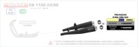 ARROW Pro-Racing Edelstahl Honda CB 1100 EX/RS (SC78) `17-20