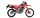 ARROW Street Thunder Aluminium schwarz Honda CRF 250 Rally/CRF 250 L/CRF 300 L