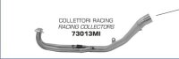 73013MI-Arrow Krümmer Edelstahl Yamaha T-Max 530 17-19