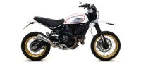ARROW Nichrom Pro-Race silencer Ducati Scrambler 800 Desert Sled 17-19