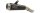 ARROW Pro-Race Nichrom Dark" silencer" Yamaha YZF 1000 R1 17-20
