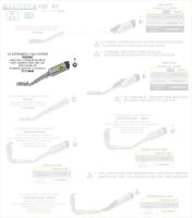 ARROW Works Titan Yamaha YZF 1000 R1 17-19