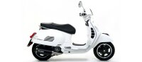 ARROW Urban Aluminium schwarz PIAGGIO VESPA GTS 300/HPE...