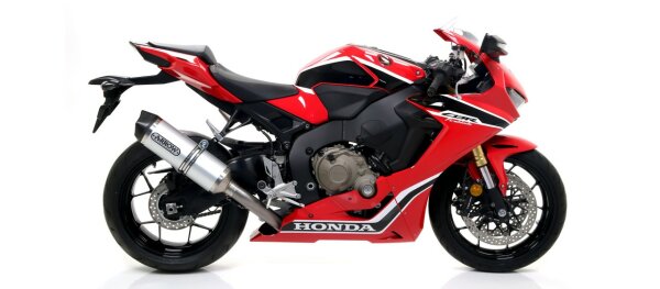 ARROW Race-Tech Aluminium HONDA CBR 1000 RR 17-19