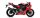 ARROW Race-Tech Aluminium schwarz HONDA CBR 1000 RR 17-19