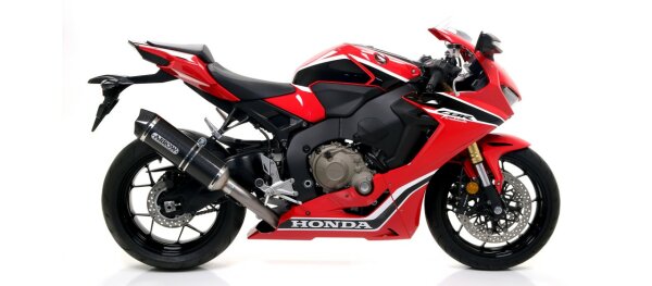 ARROW Race-Tech Carbon HONDA CBR 1000 RR 17-19