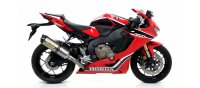 ARROW Race-Tech Titan HONDA CBR 1000 RR 17-19