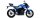 ARROW Thunder Aluminium SUZUKI GSX-S 125 17-20