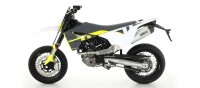 ARROW Race-Tech Aluminium HUSQVARNA 701 SUPERMOTO/ENDURO  17-24