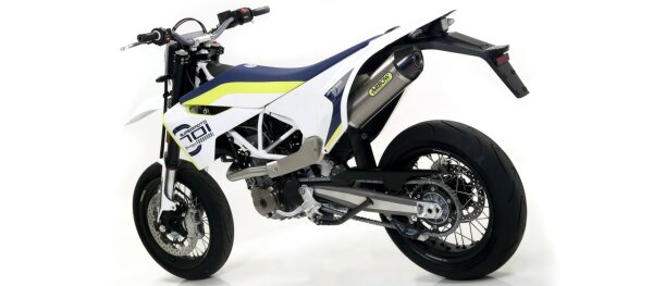 ARROW Race-Tech Titan HUSQVARNA 701 SUPERMOTO/ENDURO 17-24