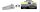 ARROW Pro-Race Edelstahl Ducati Scrambler 1100 18-20