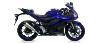 ARROW Komplettanlage Competition Evo Thunder Titan Yamaha...