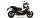 ARROW Endschalldämpfer Race-Tech Aluminium schwarz Honda X-ADV 750 17-23