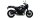 ARROW Rebel Aluminium schwarz Kawasaki Z 900 RS 17-23