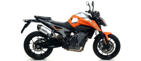ARROW Race-Tech Aluminium KTM DUKE 790 18-20/DUKE R 890 20-22