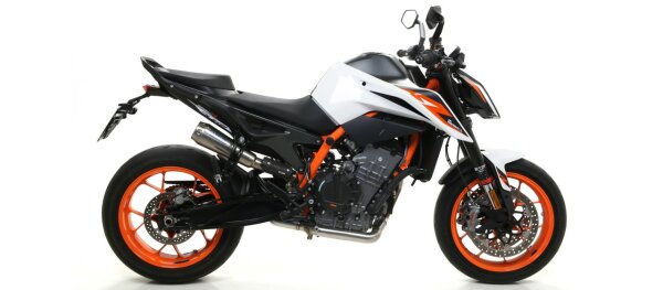 ARROW Pro-Race Titan KTM DUKE 790 18-20/DUKE R 890 20-22